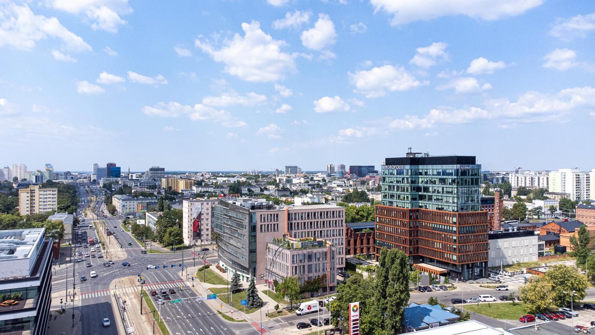 Najtansze Pilsudskiego 93 * Lodz (Lodz)