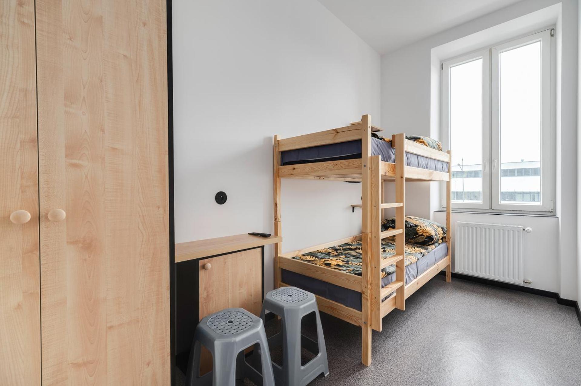 Hostel Najtansze Pilsudskiego 93 Lodz (Lodz)
