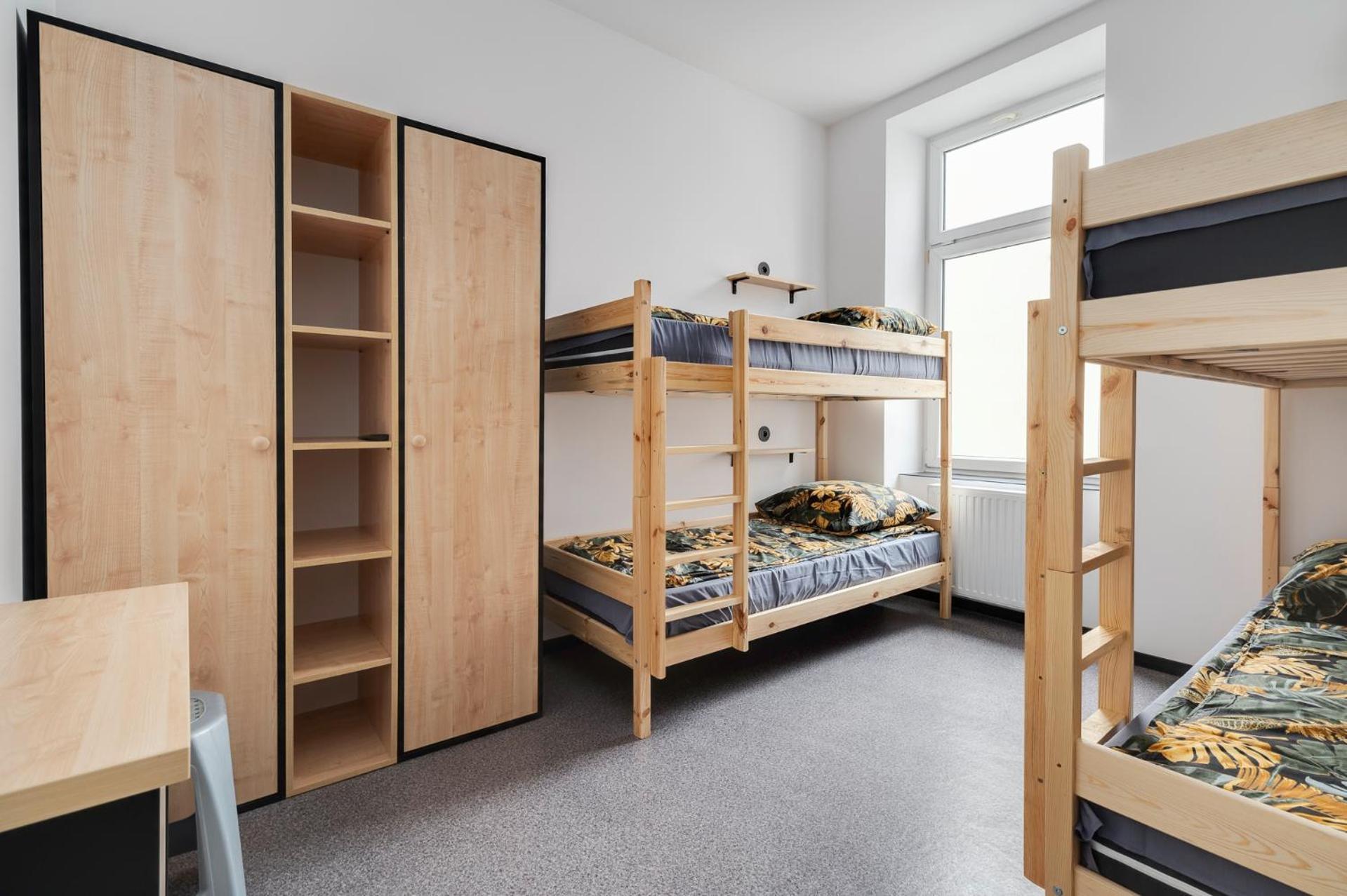 Najtansze Pilsudskiego 93 Hostel Lodz (Lodz)