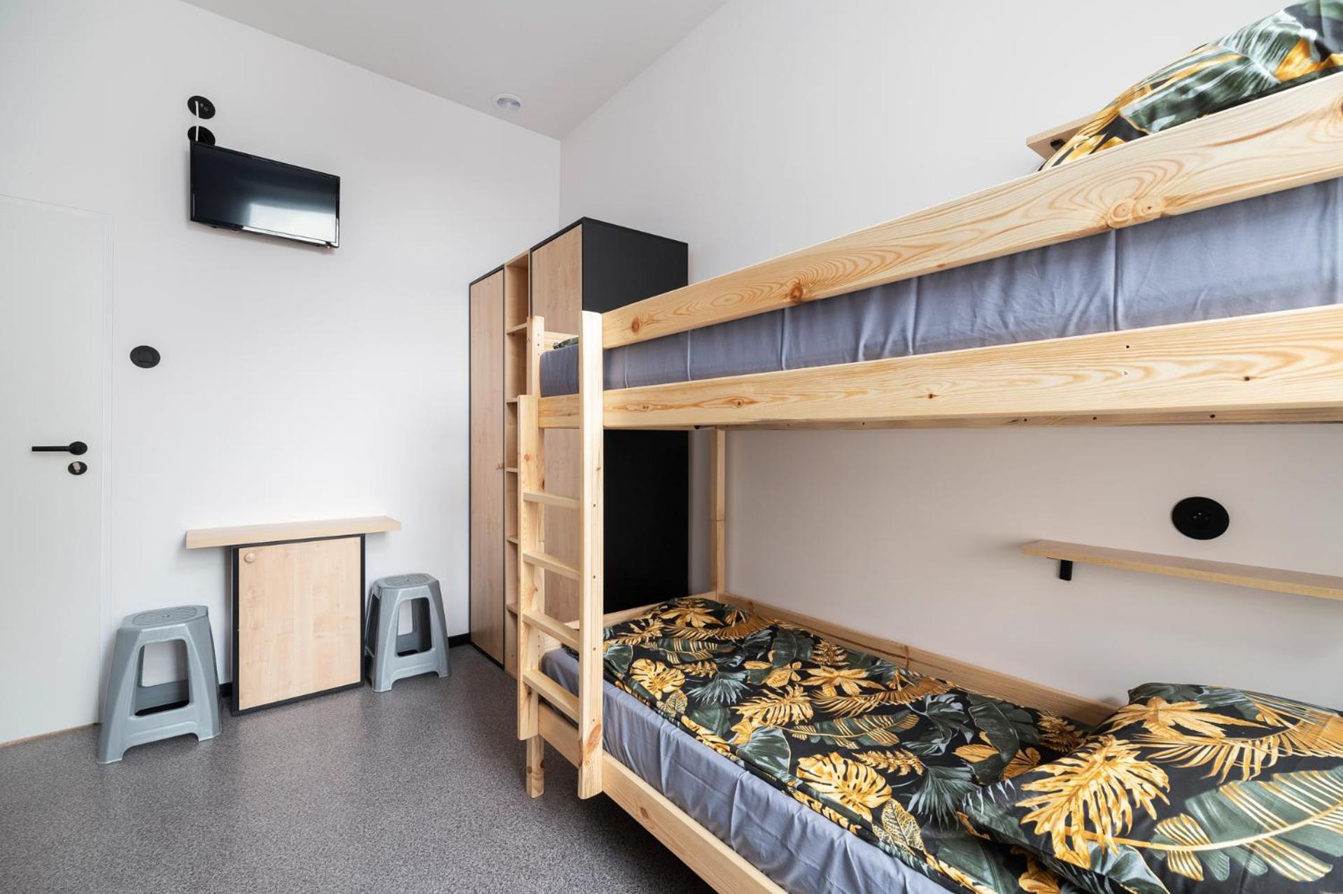 Hostel Najtansze Pilsudskiego 93